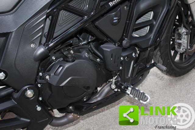 BENELLI 502 C CRUISER