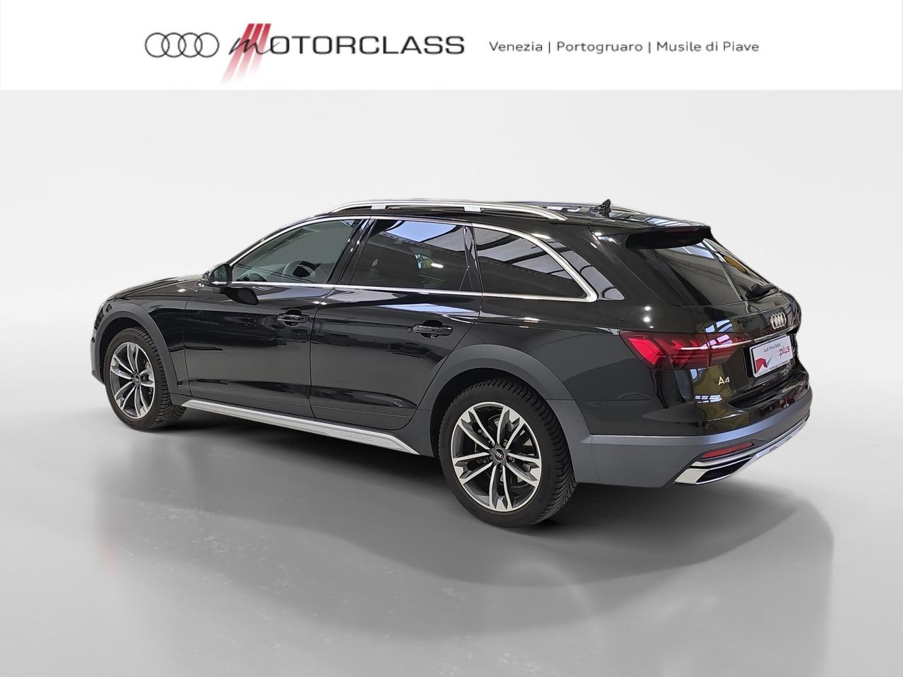 Audi A4 allroad allroad 40 2.0 tdi mhev 204cv business evolution quattro s tronic