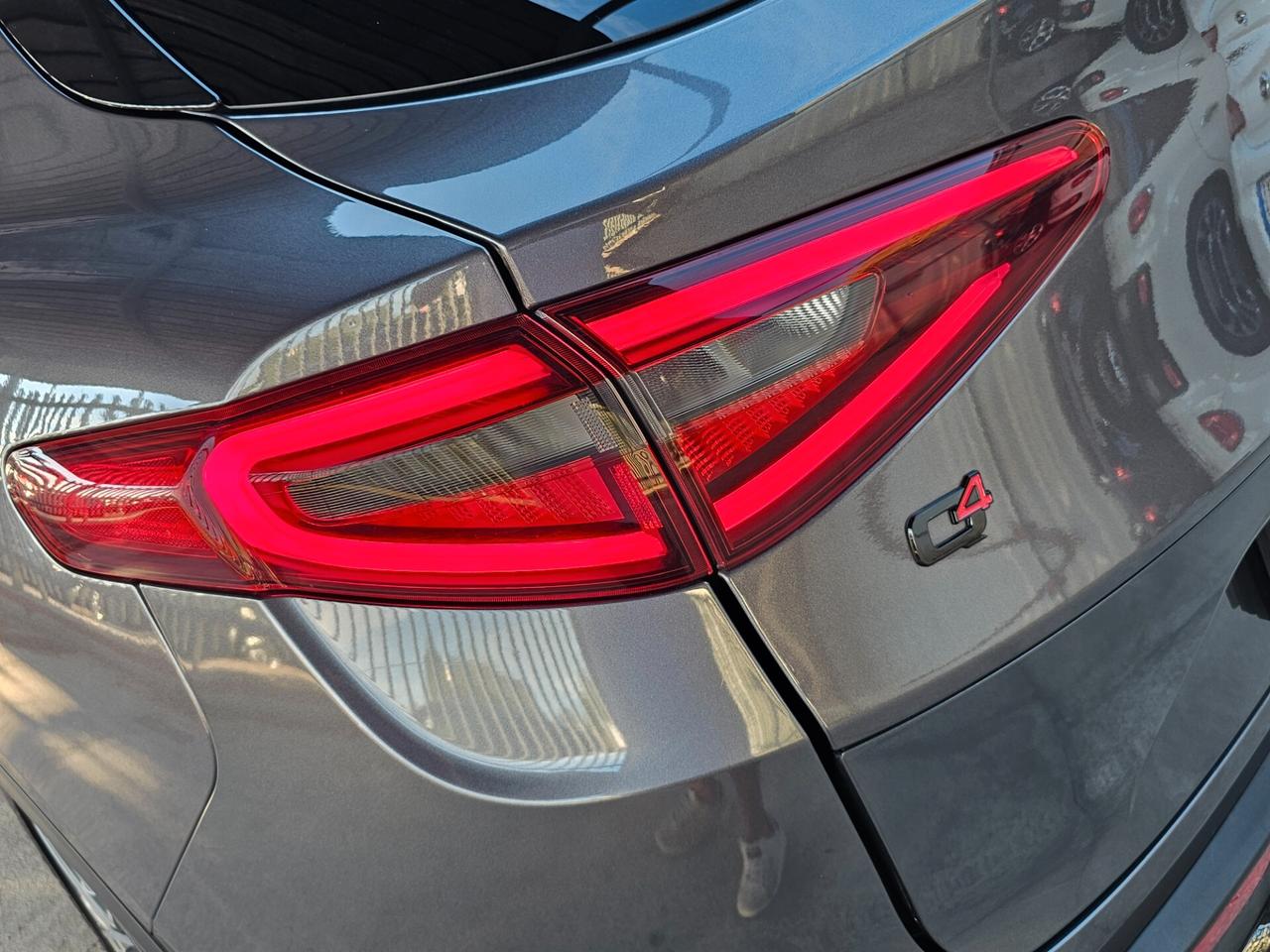 Alfa Romeo Stelvio 2.2 Turbodiesel 210 CV AT8 Q4 Super