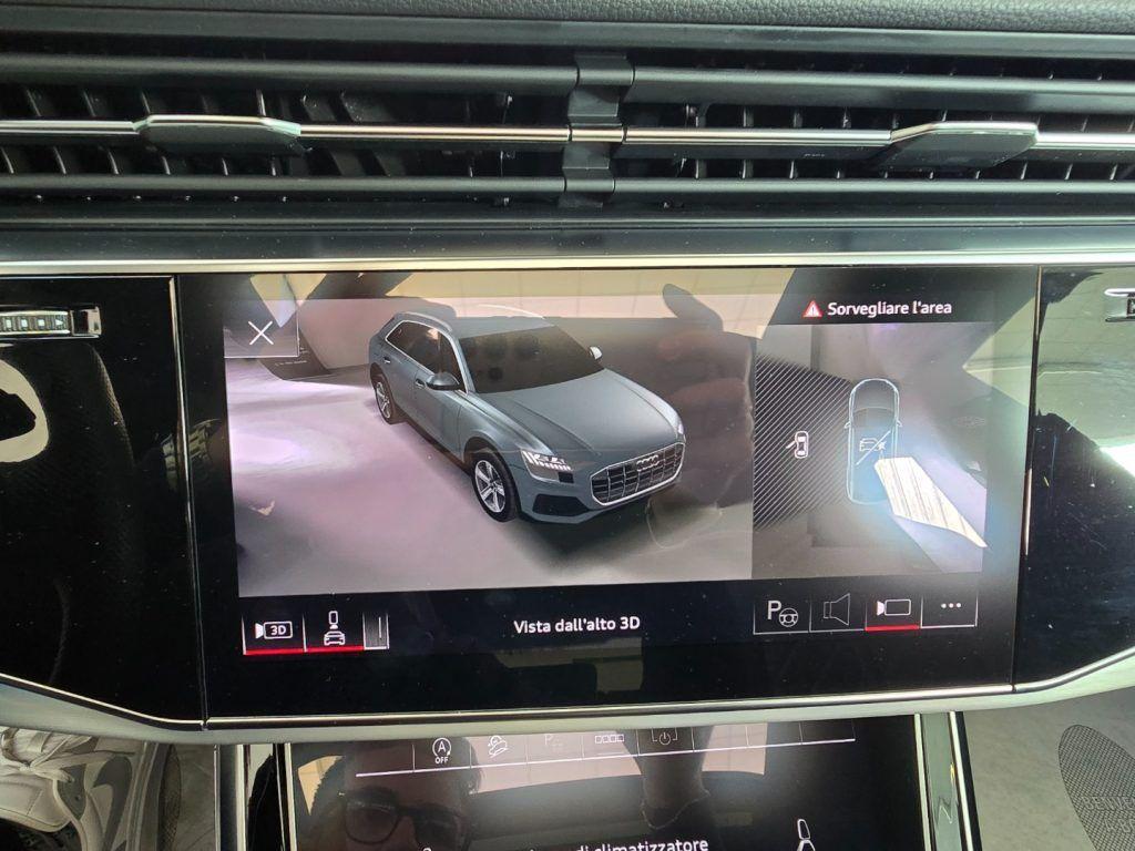 Audi Q8 50 TDI 286 CV quattro tiptronic Sport + Tetto