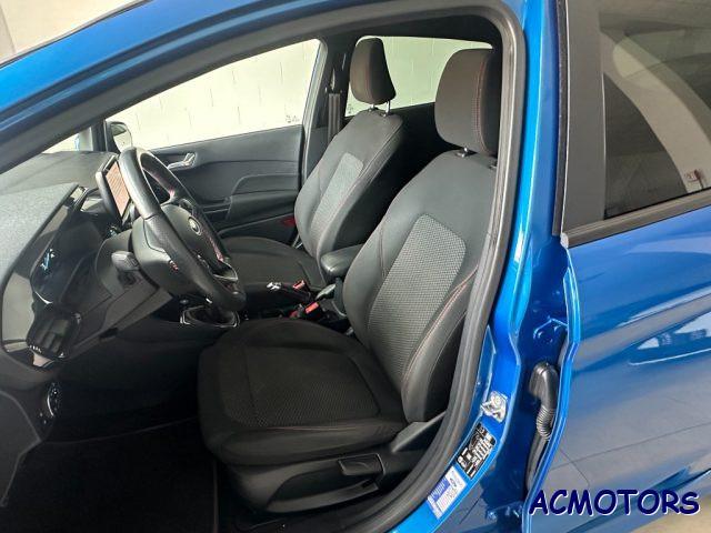 FORD Fiesta 1.5 EcoBlue 5 porte ST-Line