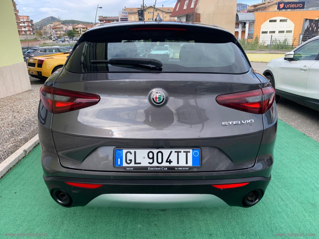 ALFA ROMEO Stelvio 2.2 T.d. 160CV AT8 RWD Sprint - 2022