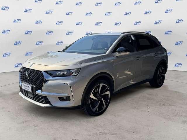 DS Automobiles DS 7 1.5 bluehdi Grand Chic 130cv auto
