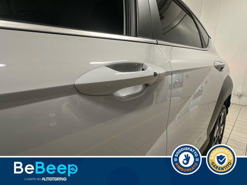 Hyundai Kona 1.6 GDI HEV X LINE 2WD 141CV DCT