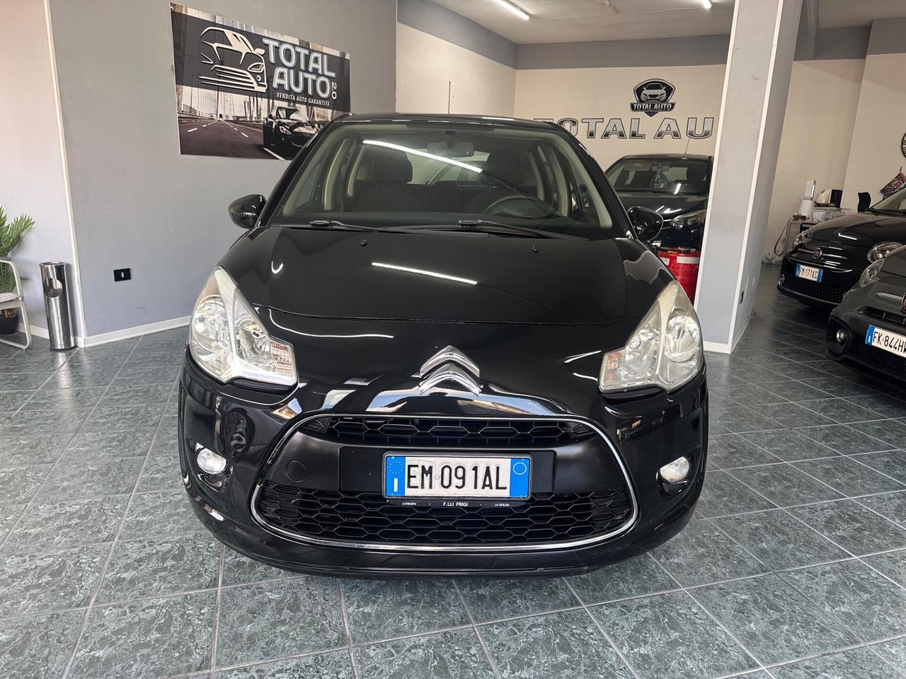 Citroen C3 1.1 Exclusive
