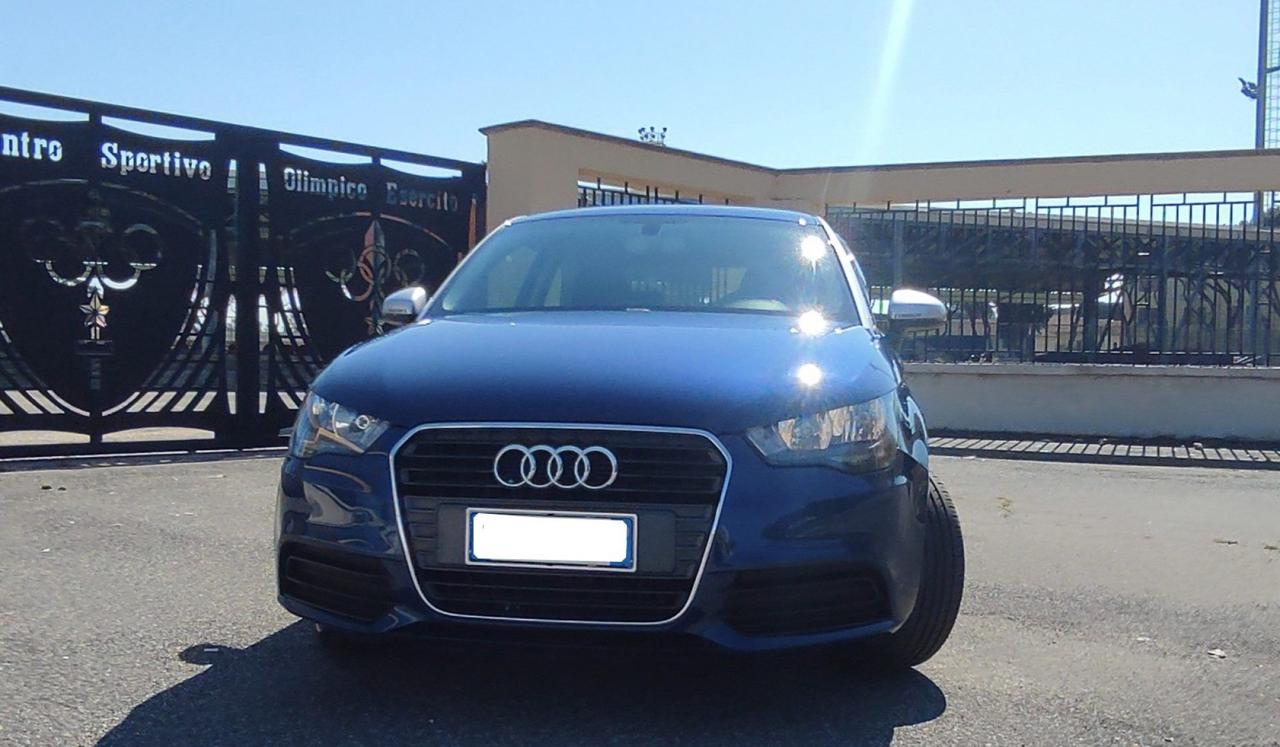 Audi A1 1.2 TFSI Attraction