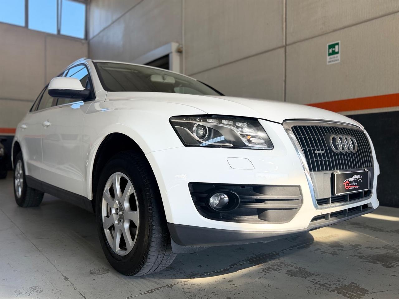 Audi Q5 2.0 TDI 170CV quattro Advanced Plus