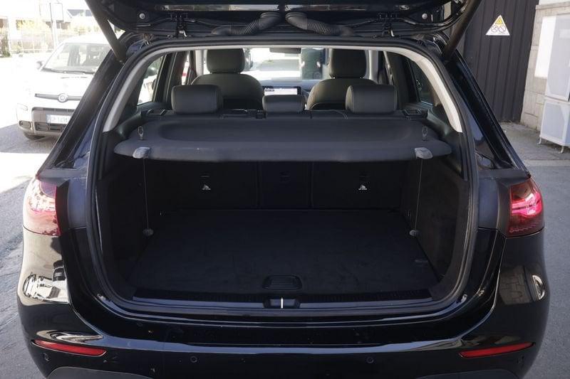 Mercedes-Benz Classe B Mercedes-Benz Classe B B 180 Advanced auto Unicoproprietario