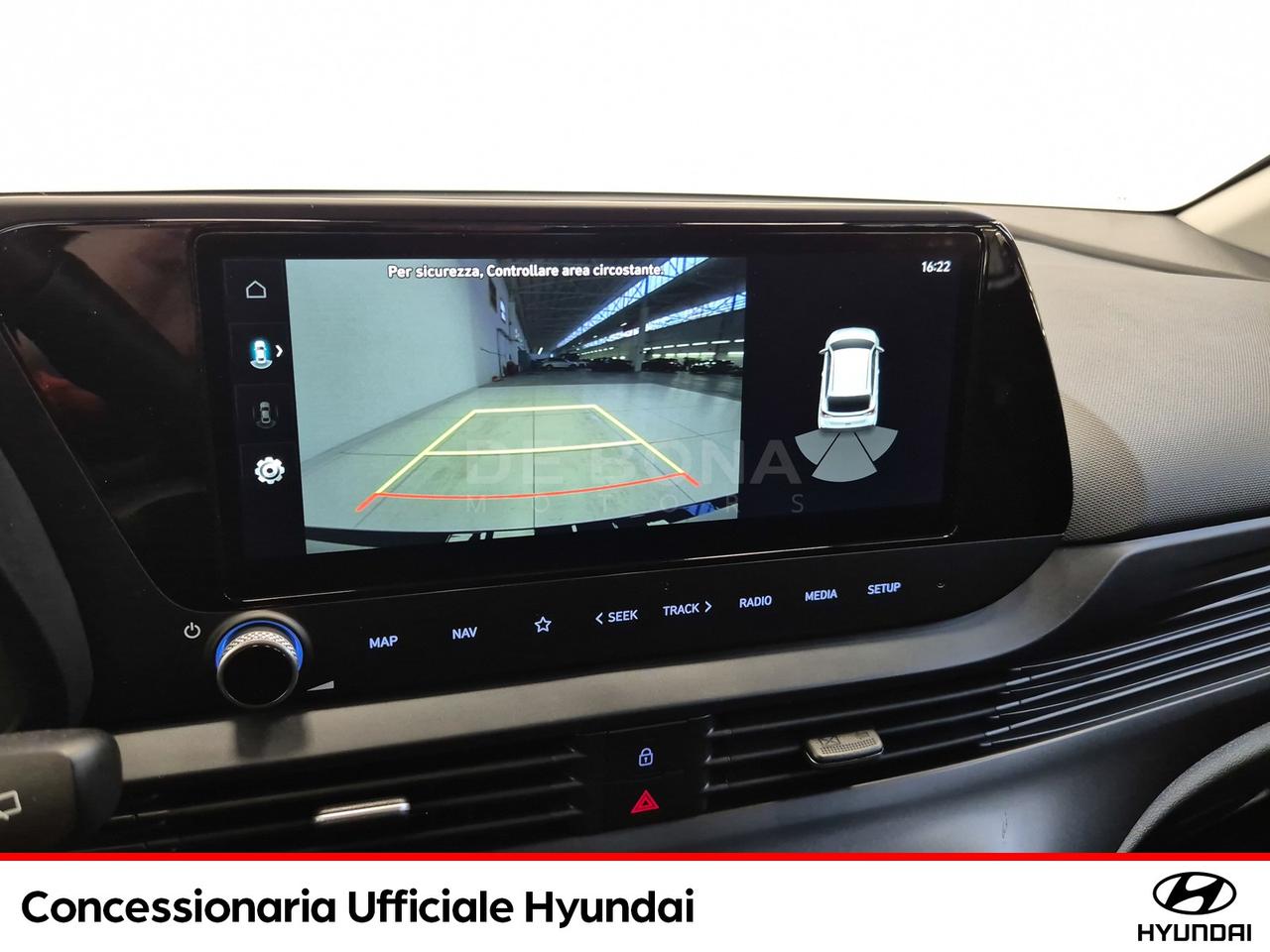 Hyundai i20 1.2 mpi connectline 79cv mt