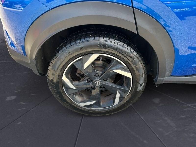 Nissan Juke 2ª serie 1.6 HEV N-Connecta