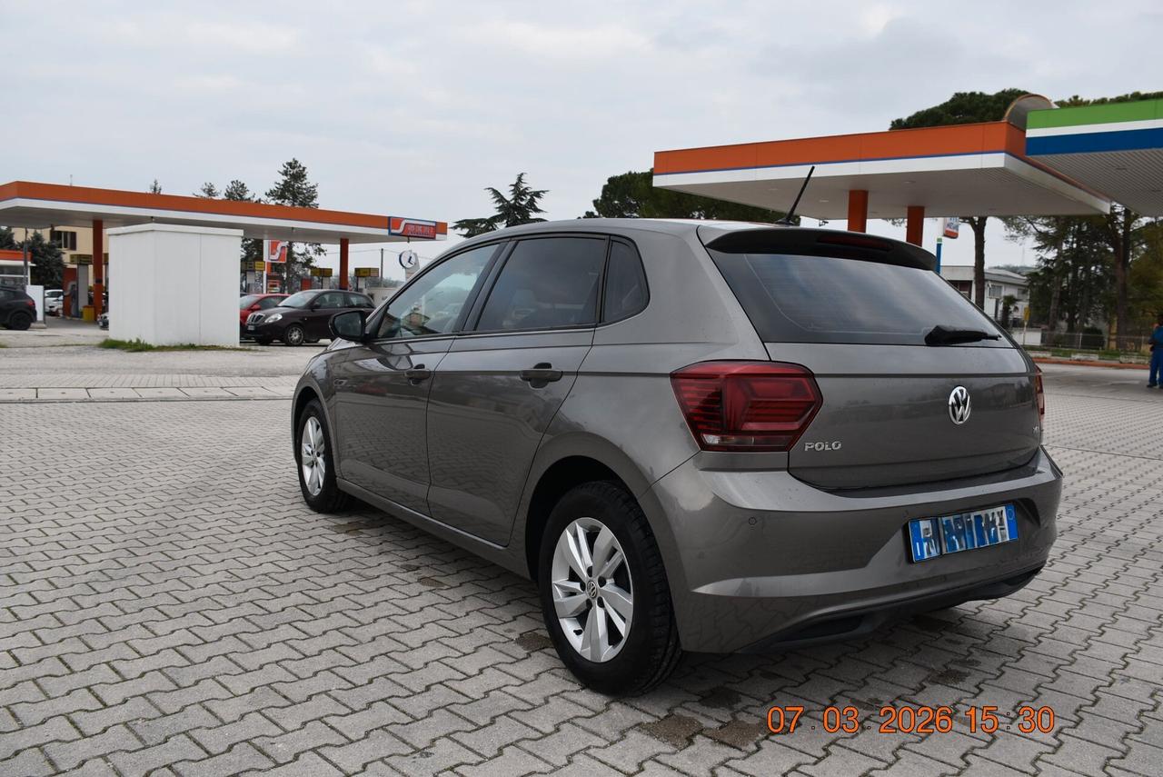 Volkswagen Polo 1.0 TGI 5p. Highline BlueMotion Technology