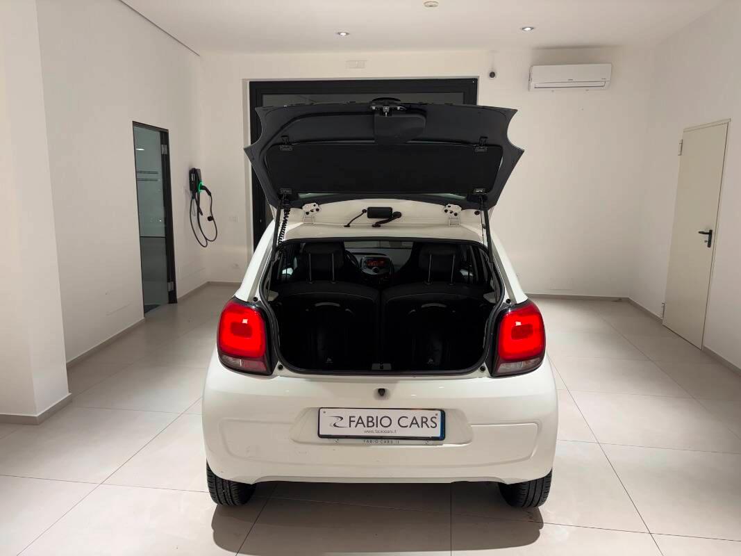 Citroen C1 1.0 vti Feel s&s 72cv