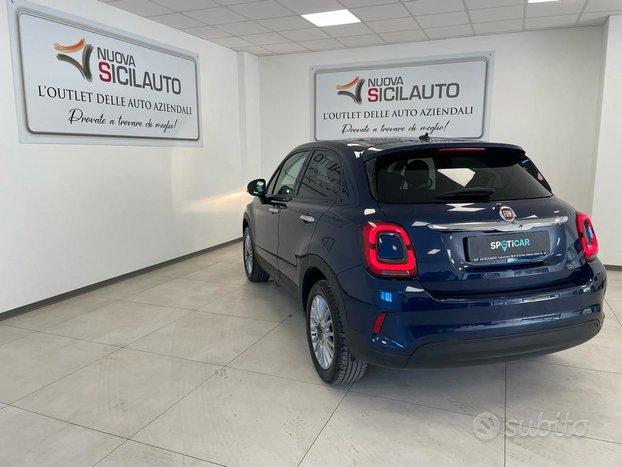 FIAT 500X 1.3 T4 Connect 150cv dct