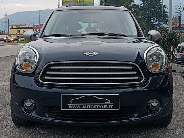 MINI Countryman One D 1.6 90Cv *NEOPATENTATI*