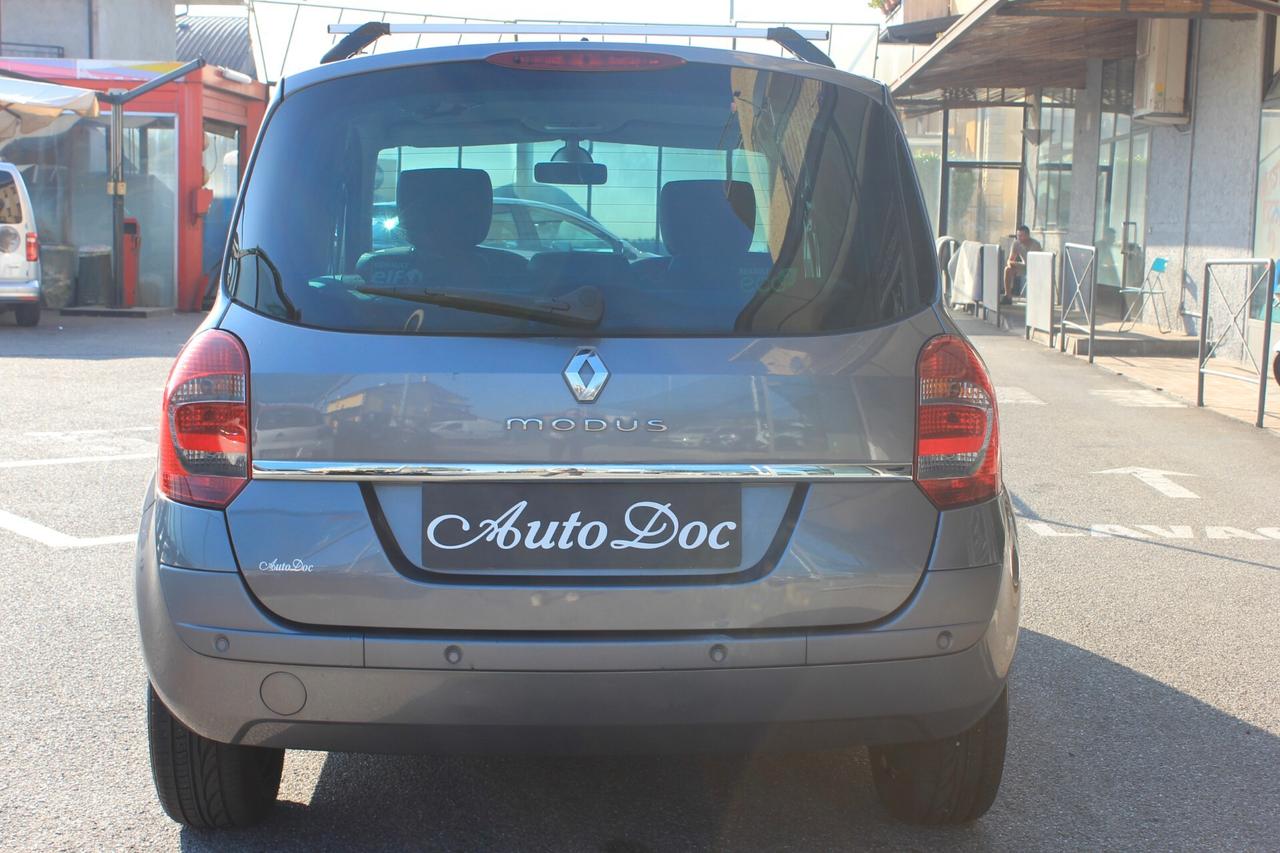 Renault Modus Grand 1.2 16V Live OCCASIONE !!