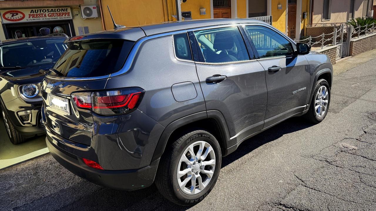 New Jeep Compass 1.6 MJT Business - 2022