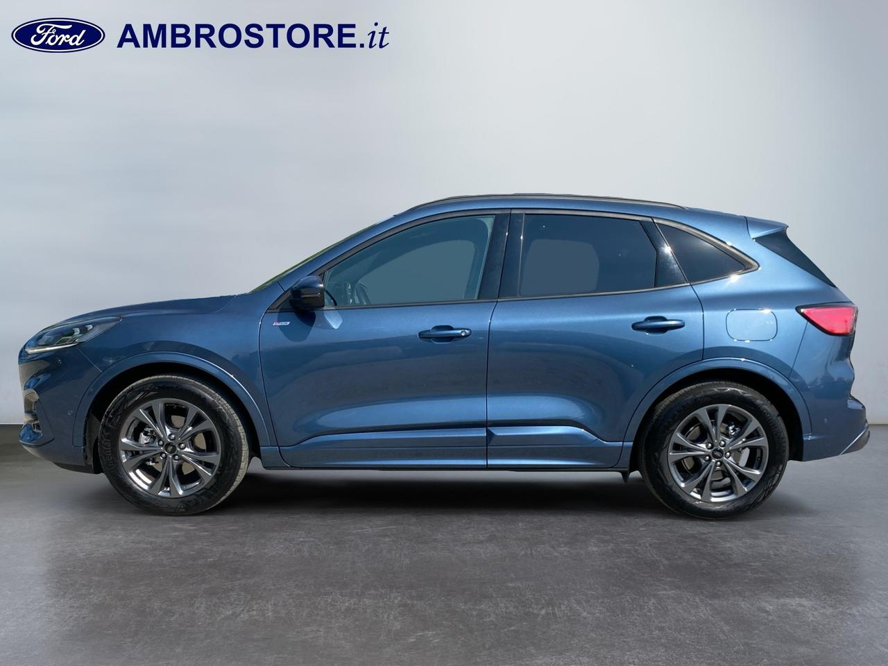 FORD Kuga III 2020 - Kuga 2.5 full hybrid ST-Line X 2wd 190cv cvt