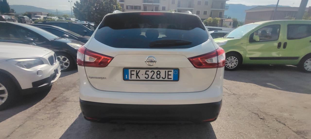 Nissan Qashqai 1.2 DIG-T Tekna