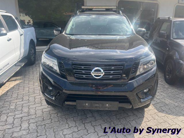 NISSAN Navara 2.3 dCi 190 CV 4WD Double Cab N-Guard + iva 22%