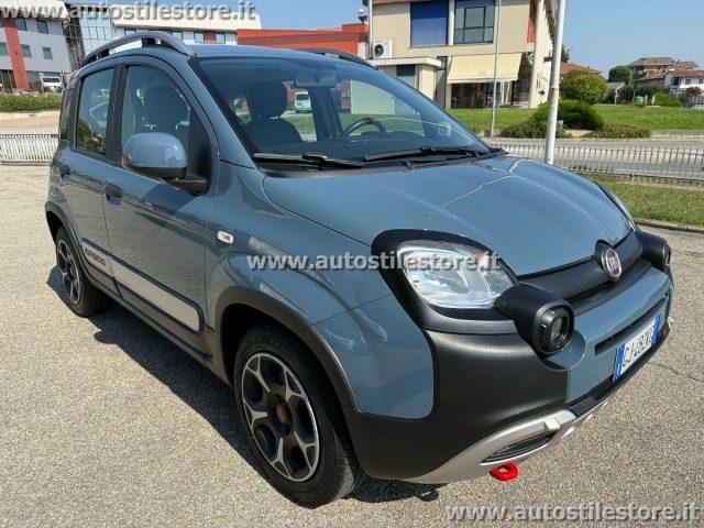 FIAT Panda Cross 1.0 FireFly S&S Hybrid CROSS