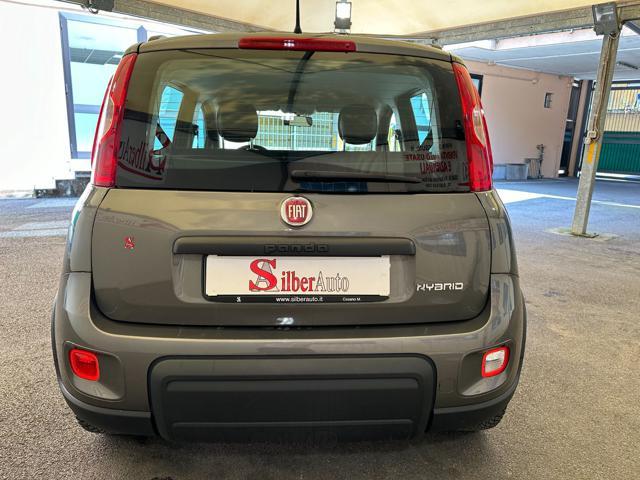 FIAT Panda 1.0 FireFly S&S Hybrid City Life "OK NEOPATENTATI"