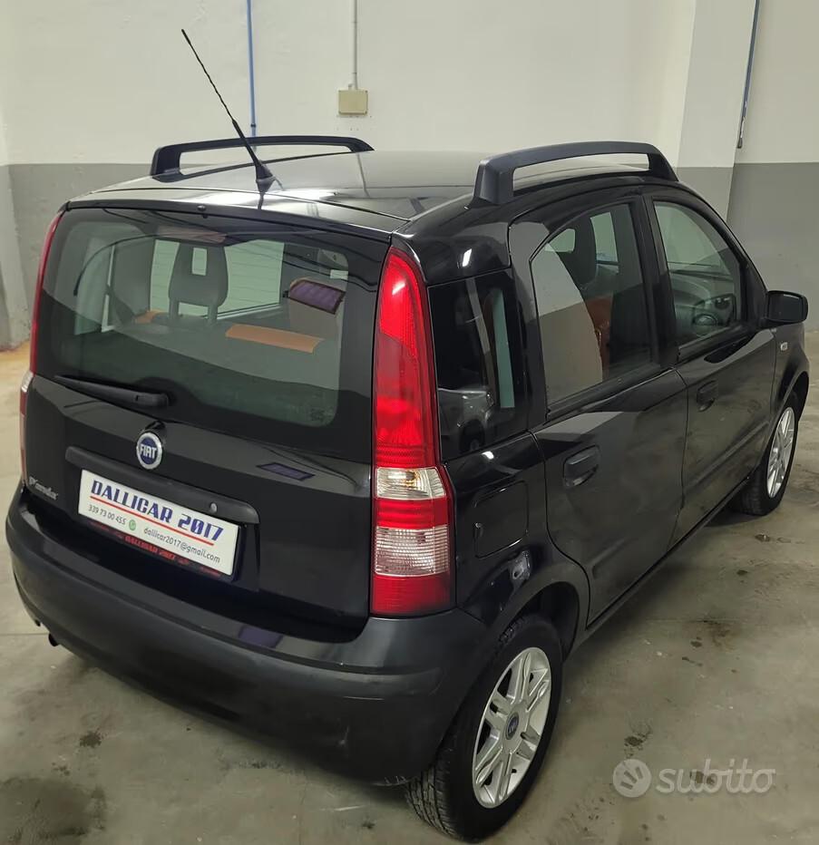 Fiat Panda 1.2 benzina