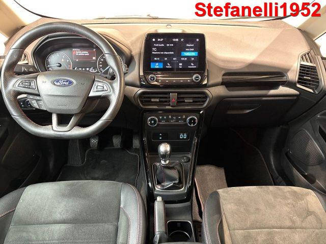 FORD EcoSport 1.0 EcoBoost 125 CV Start&Stop ST-Line