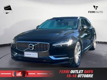 VOLVO V90 D4 Geartronic Inscription
