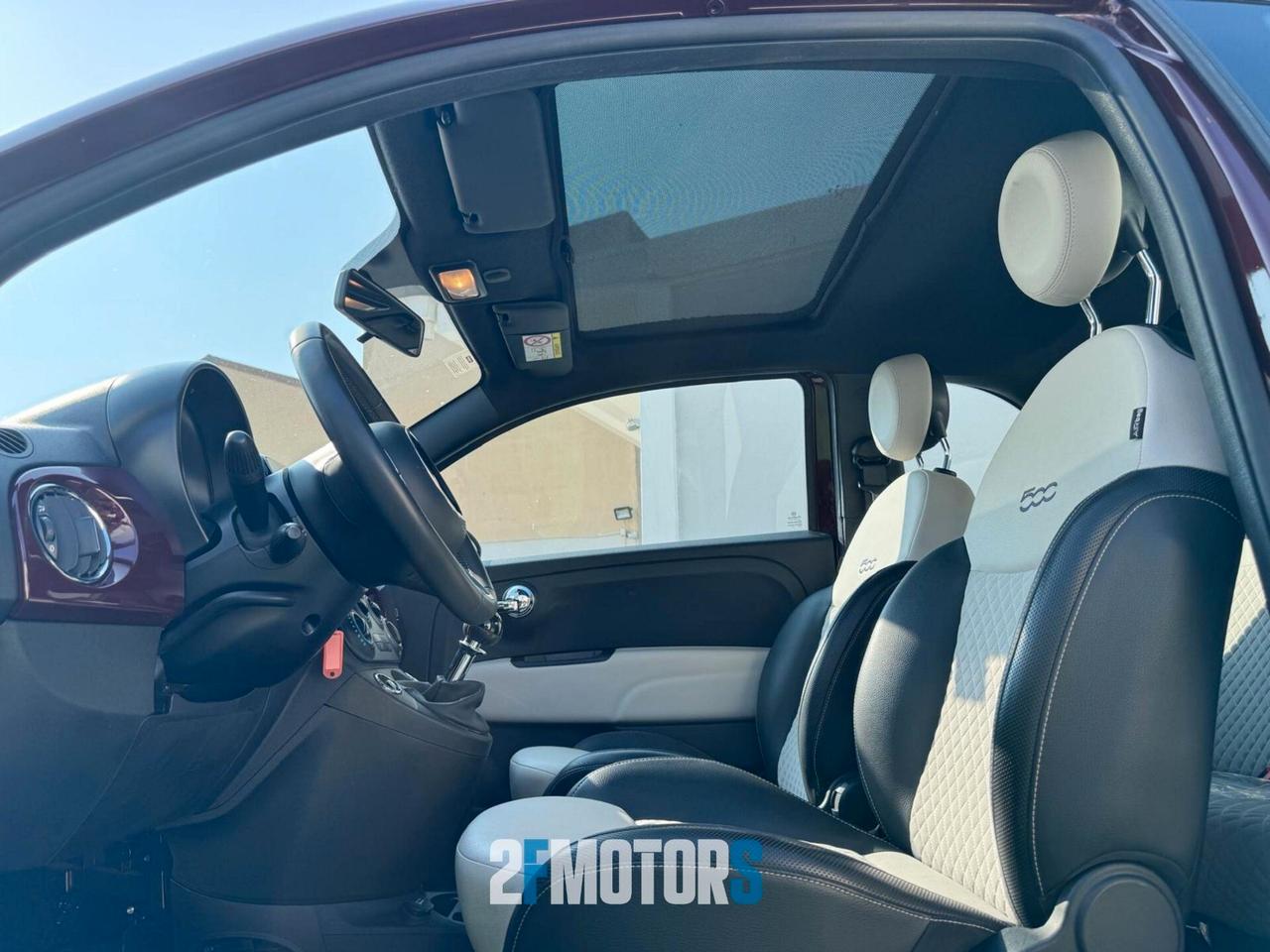 Fiat 500 1.0 Hybrid Dolcevita
