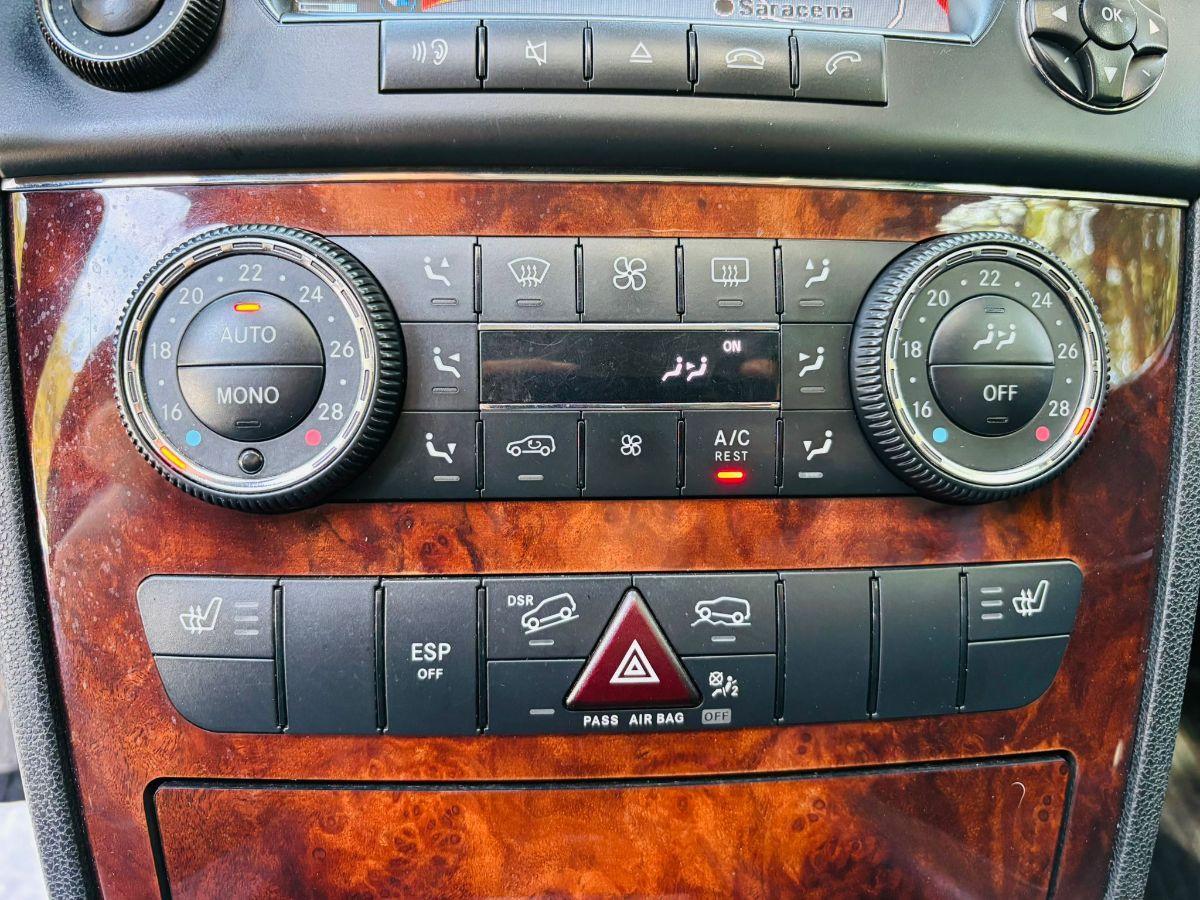 Mercedes Classe ML 280 CDI Sport Unip. Full