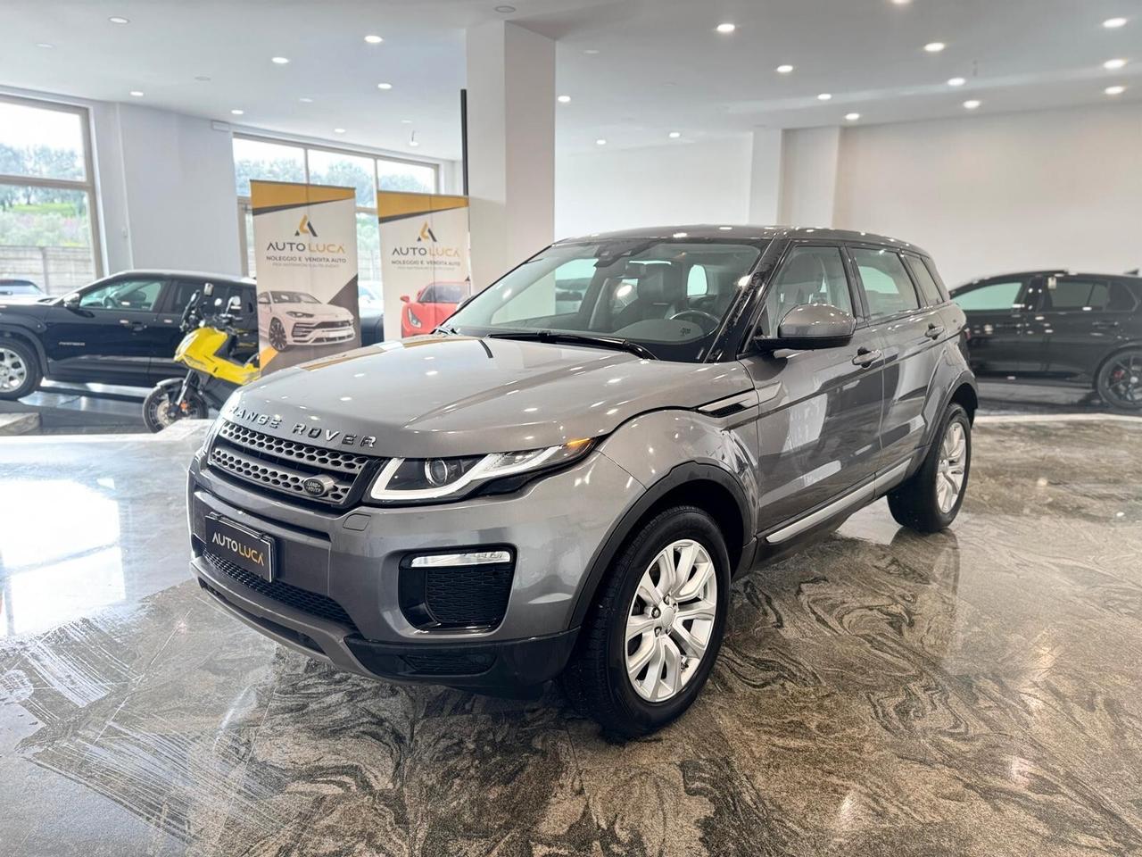 Land Rover Range Evoque 2.0 TD4 150 CV 5p. SE Dynamic