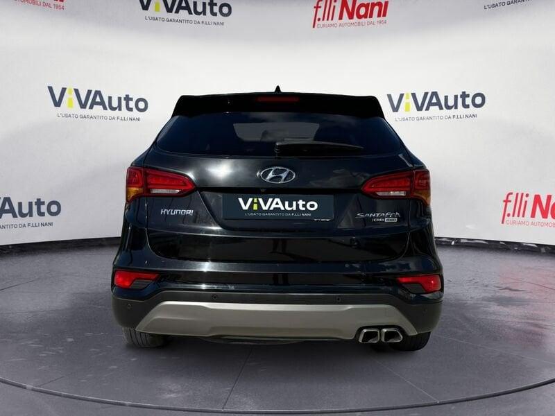 Hyundai Santa Fe Santa Fe 2.2 crdi Xpossible 4wd auto