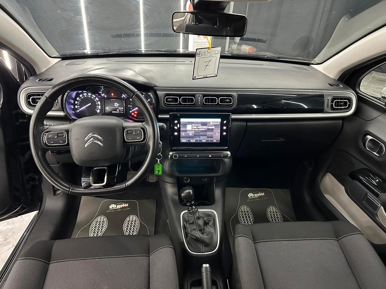 Citroen C3 Aircross BlueHDi 110 S&S Shine Pack