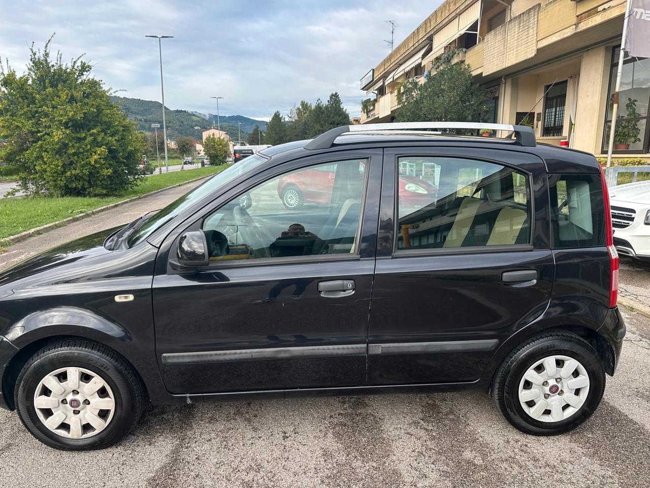 Fiat Panda 1.2 Dynamic ok neo patentati