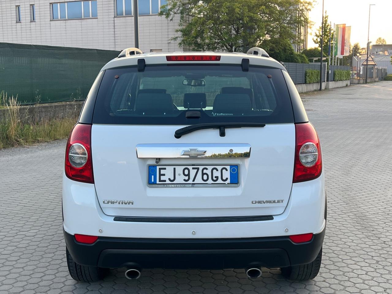 Chevrolet Captiva 2.2 VCDi 163CV 2WD LT