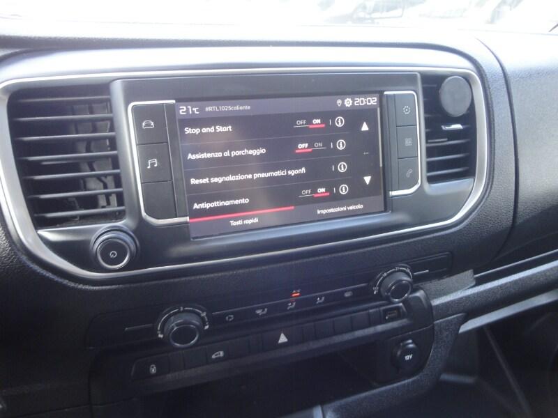 FIAT Scudo (2021-->) Scudo 1.5 BlueHDi 120 CV S...