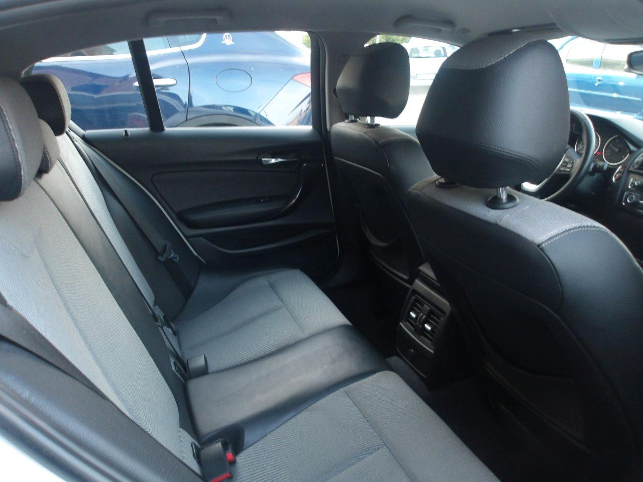 BMW 118 d 5p Msport