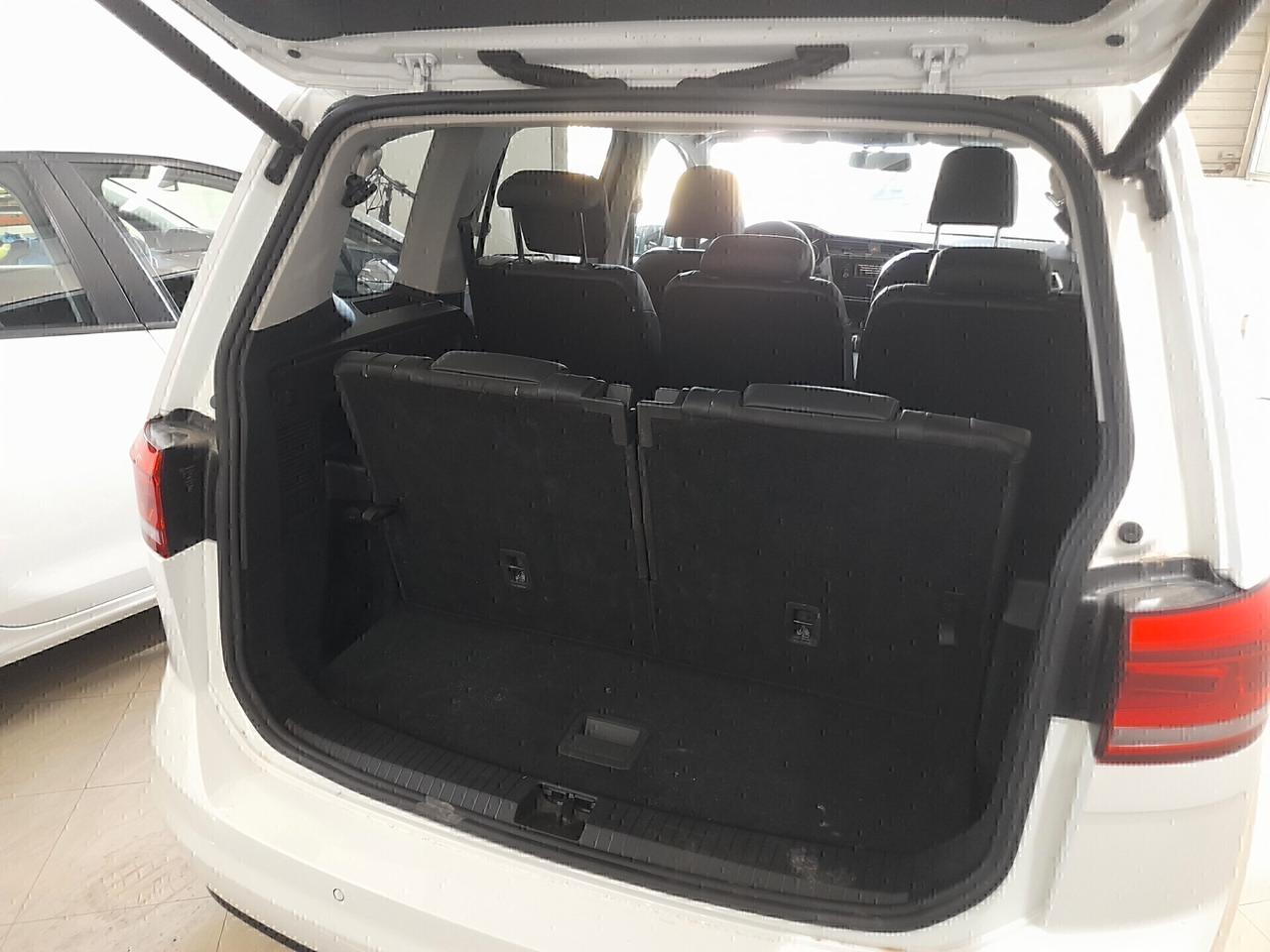 Volkswagen Touran 2.0 TDI 115 CV DSG Executive BlueMotion Technology