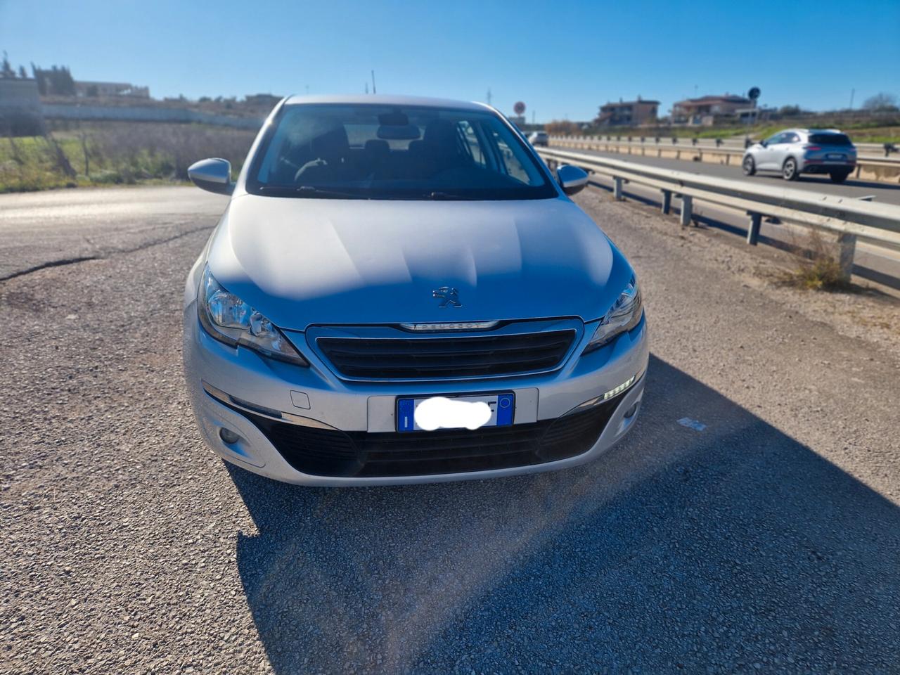 Peugeot 308 BlueHDi 120 S&S Allure