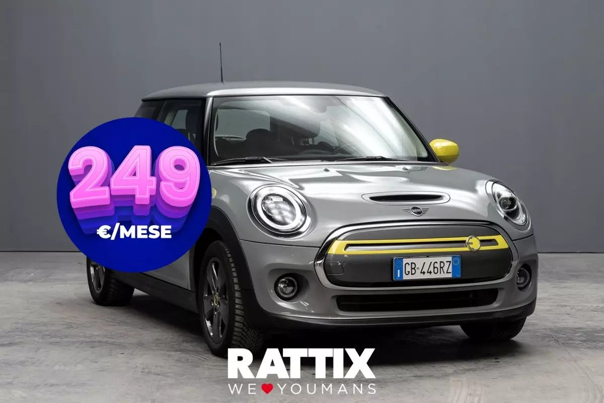 MINI Cooper SE S 75 KW Full Electric