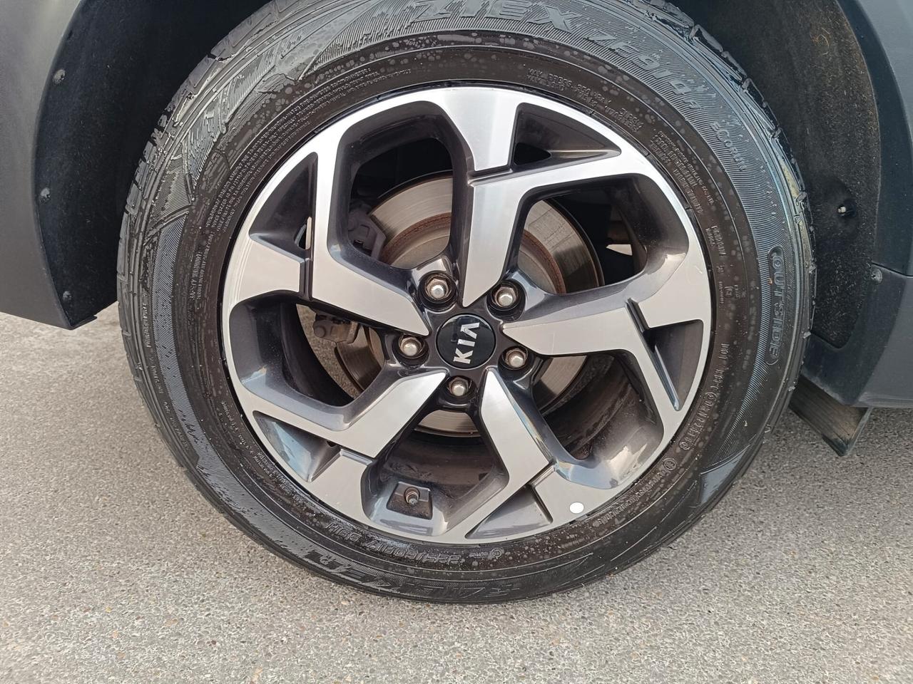 Kia Sportage 1.6 CRDI 115 CV 2WD Style