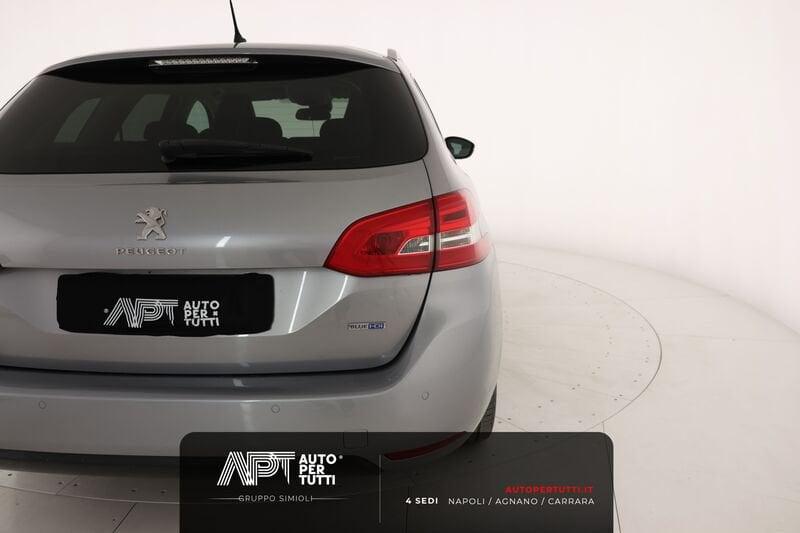 Peugeot 308 308 SW 1.6 bluehdi Allure s&s 120cv