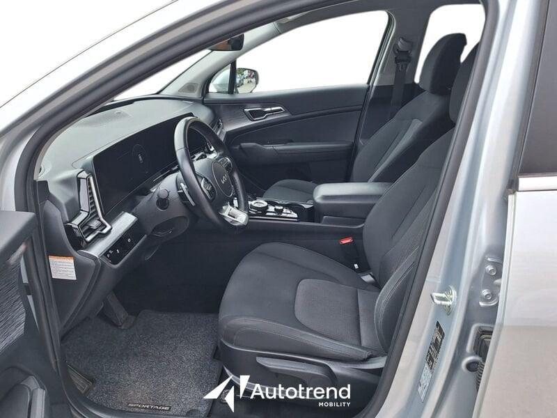 KIA Sportage 1.6 CRDI 136 CV Automatica 2WD Mild Hybrid Style