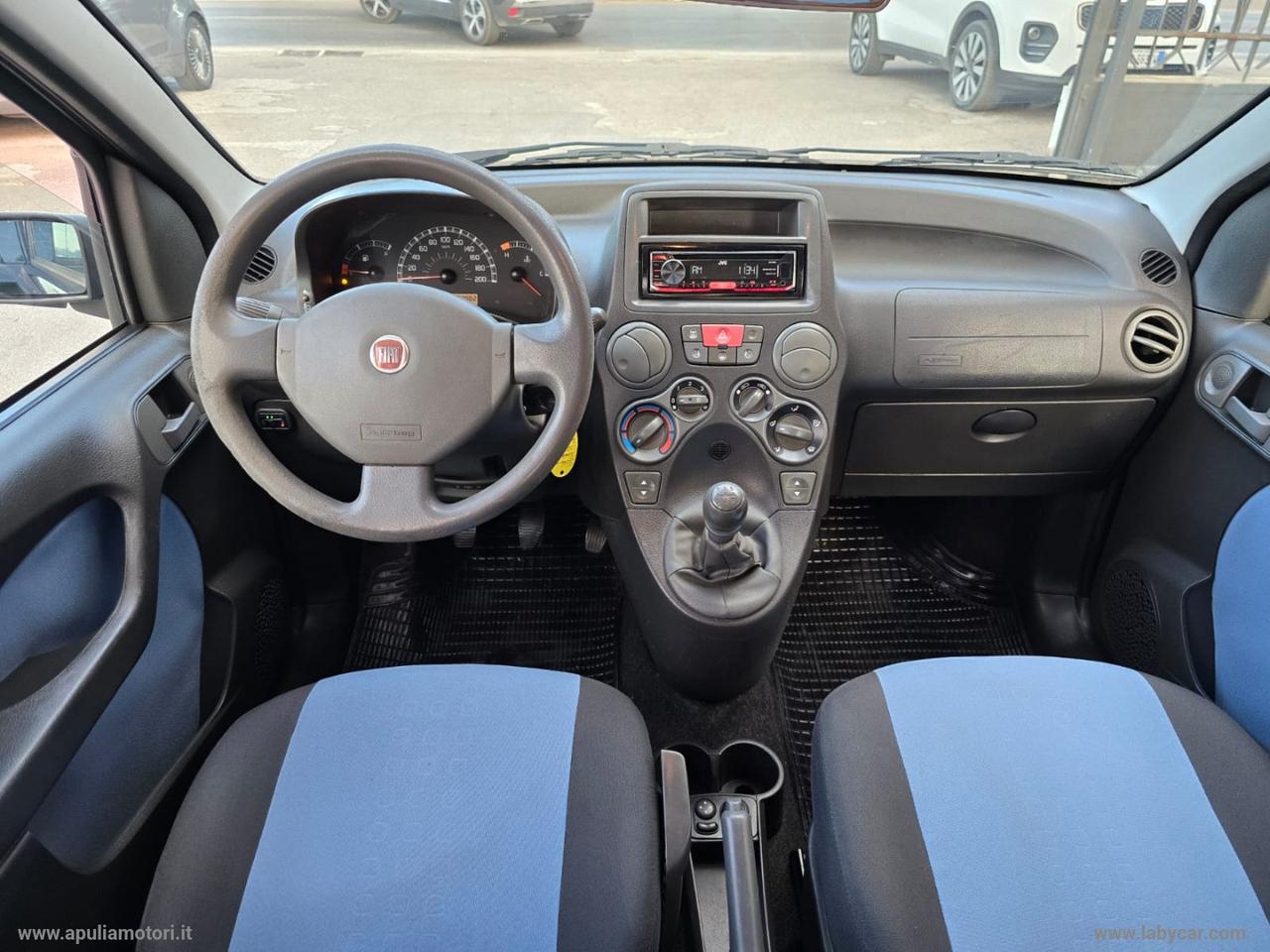 FIAT Panda 1.2 Dynamic Natural Power