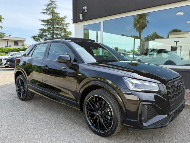 AUDI Q2 35 TDI S tronic S line Back Line TETTO - MATRIX