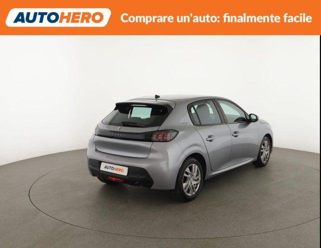PEUGEOT 208 PureTech 75 Stop&Start 5 porte Active