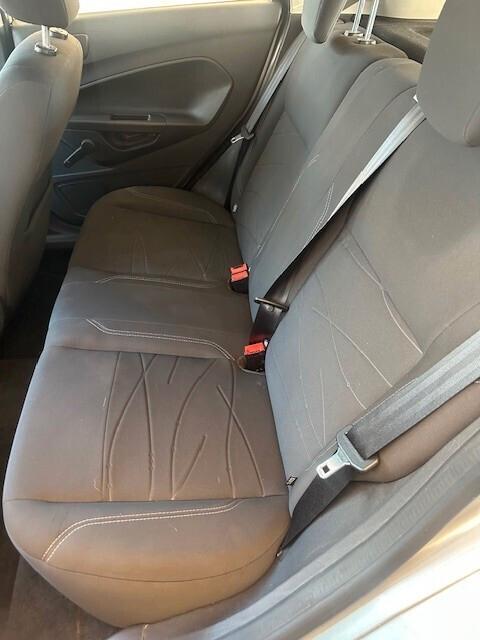 FORD FIESTA 1,5 DIESEL 11/2013