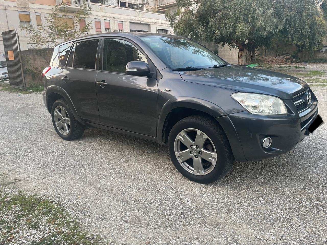 Toyota RAV 4 RAV4 Crossover 2.2 D-4D 150 CV DPF Exclusive