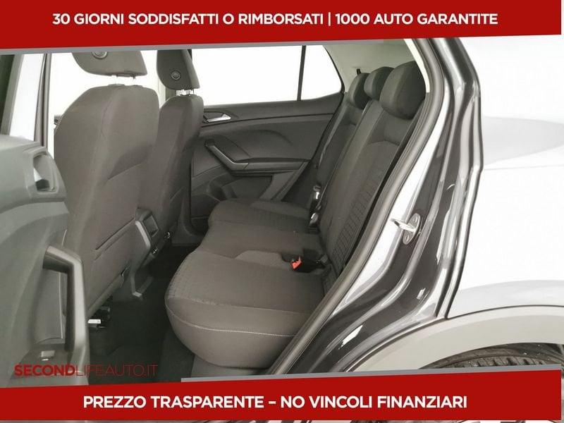 Volkswagen T-Cross 1.0 tsi Sport 95cv