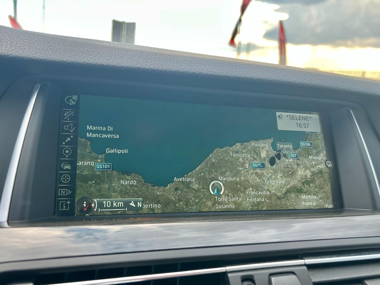 Bmw 520 d Luxury Berlina